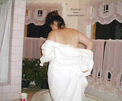 Pic #1Splish Splash She Has Fun In The Bath