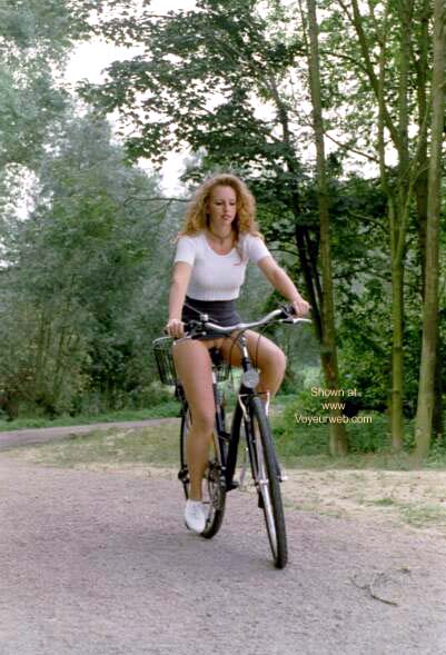 Pic #1On The Bike