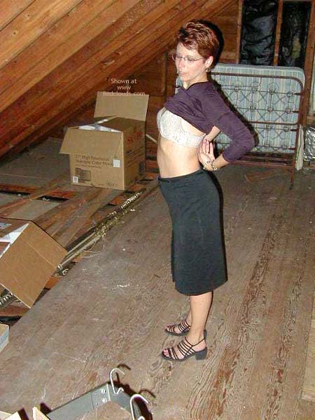 Pic #1*JO Caliente in Attic