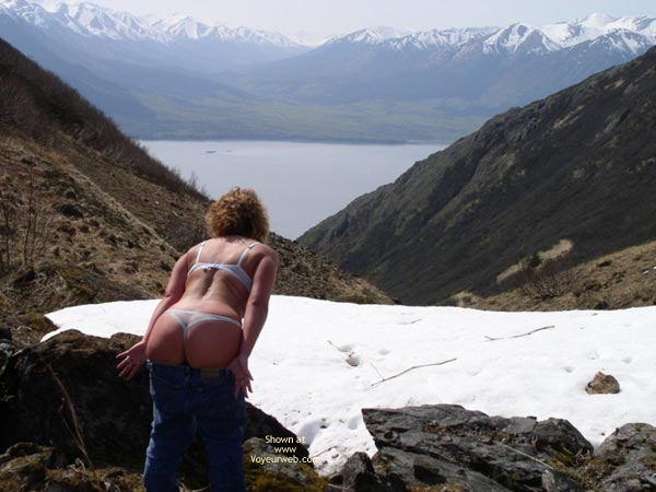 Pic #1*Wd Long Awaited Warm Alaskan Day