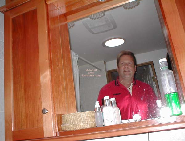 Pic #1M* After Work Relaxation