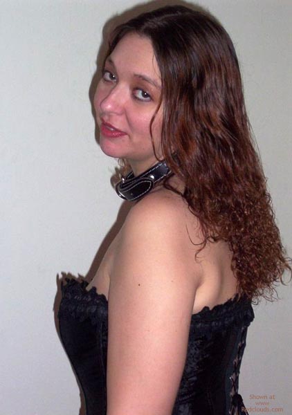 Pic #1Sunshine69'S Black Corset