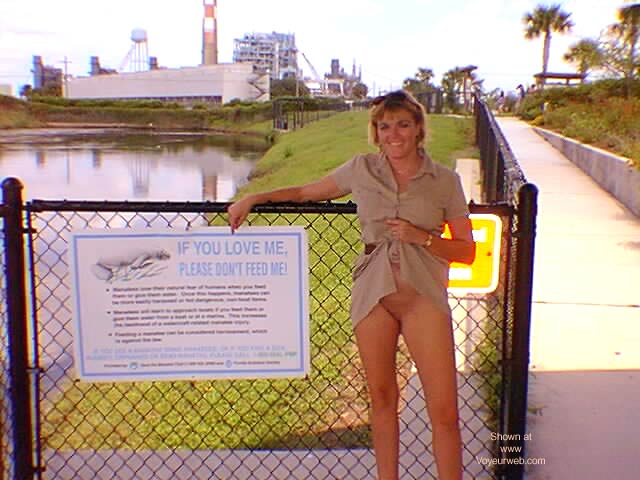 Pic #1 Exploring With Kim Part 2