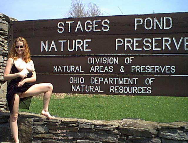 Pic #1Just a Walk In The Park