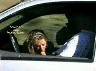 Pic #1Having Fun In A Car