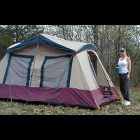 Pic #1 Teri Camping