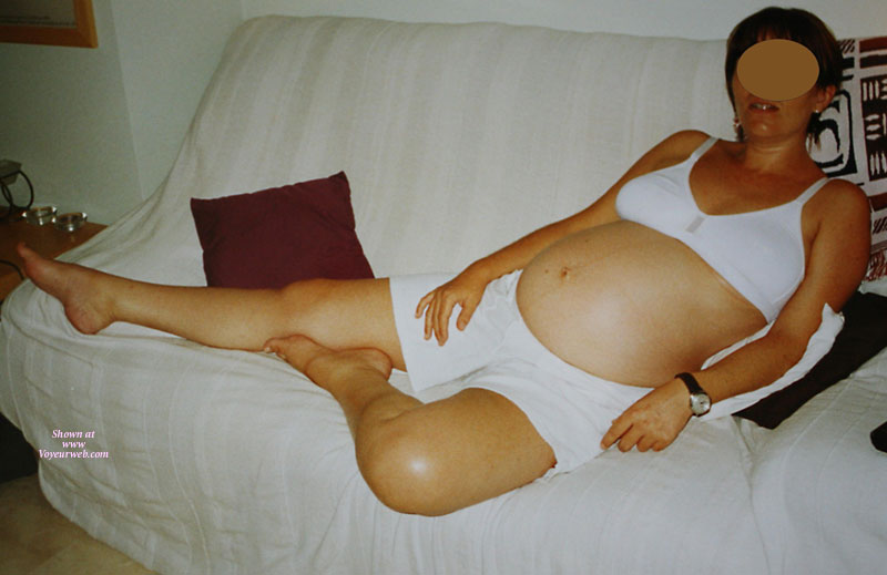 Pic #1 Preggo