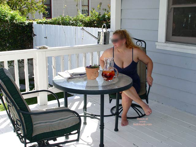 Pic #1Curvy Kay Iced Tea