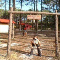 Pic #1Afternoon In A Playground