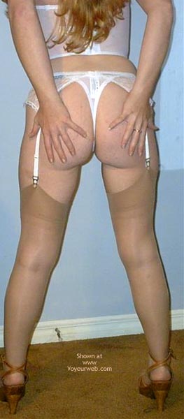 Pic #1Lynn29 In White