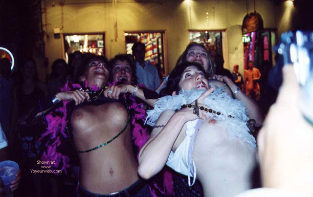 Pic #1 Bourbon St. Jazz Fest