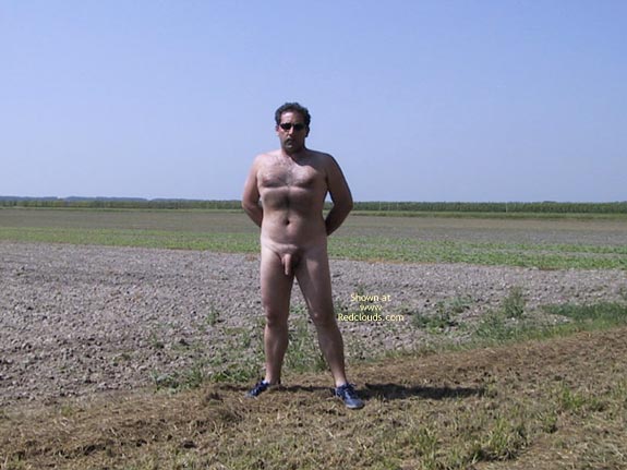 Pic #1M* The Baron-Naked In The Country