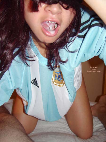 Pic #1Argentina Out!