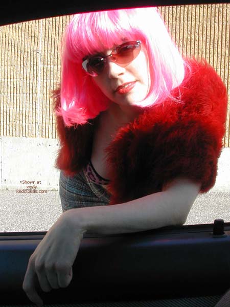 Pic #1Nina as Babycakes The Hooker