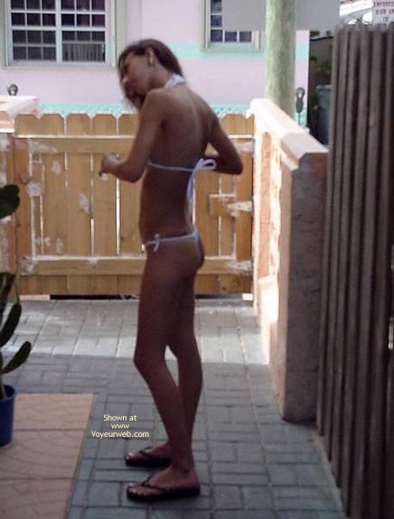 Pic #1Angel Back From The Beach