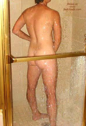 Pic #1Cricket Getting Clean!