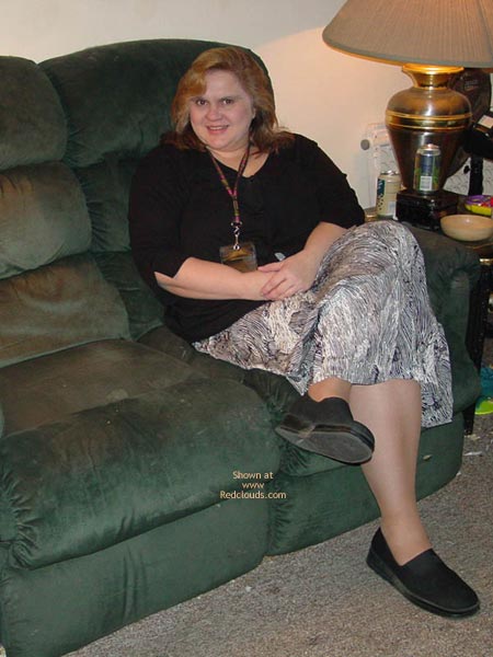 Pic #1*Xs Bbw Mary Displays Her Rear