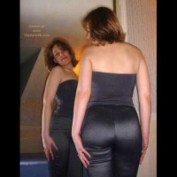 HornyGirl 5 - Stripping For Bed