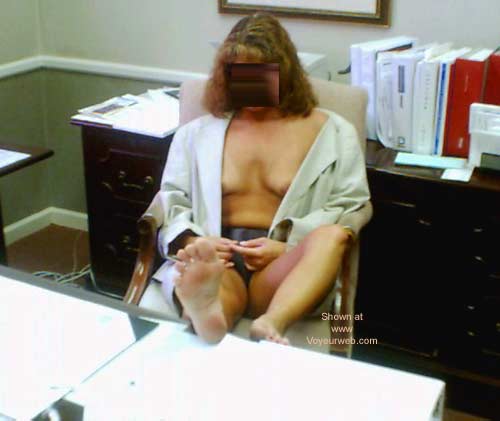 Pic #1Working Wife