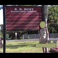 Tampa Girl In St. Augustine