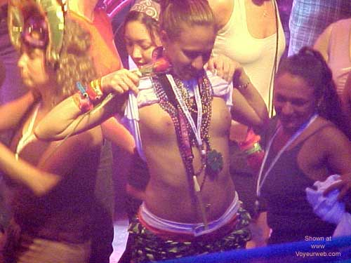 Pic #1 RumRunners Spring Break In Cancun Part One