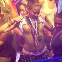 Pic #1 RumRunners Spring Break In Cancun Part One