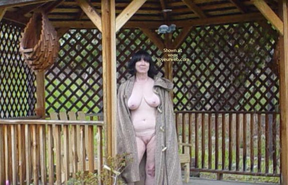 Pic #1Tigress Shows Off Her New Cape