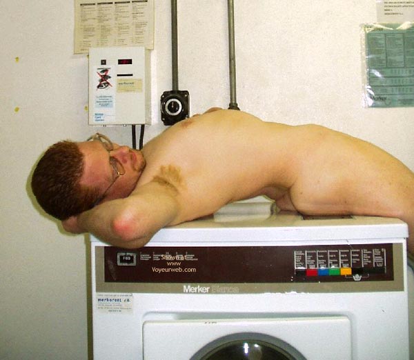 Pic #1M* Laundry?