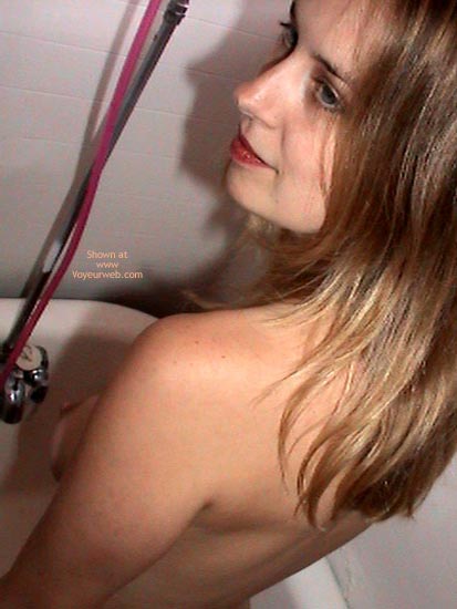 Pic #1Leila'S New Shower Toy