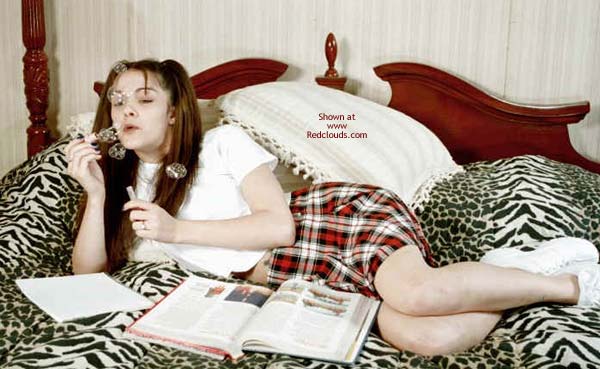 Pic #1*NT Autumn Cums Early