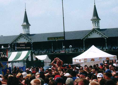 Pic #1 Ky Derby Festival
