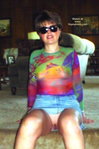 Pic #1Midwest Cindy Visits The Pool Hall