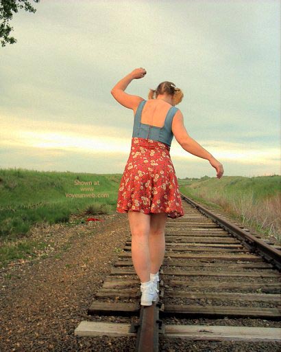 Pic #1Romance Rides The Rails 2