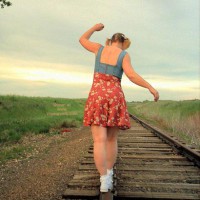 Pic #1 Romance Rides The Rails 2