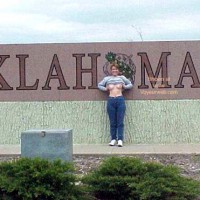 Sassy At Turner Falls