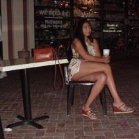 Pic #1Amy Loves To Be Nude