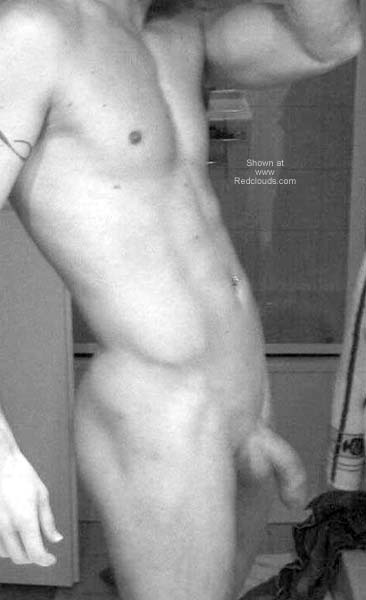Pic #1M* French Cock in Shorts II