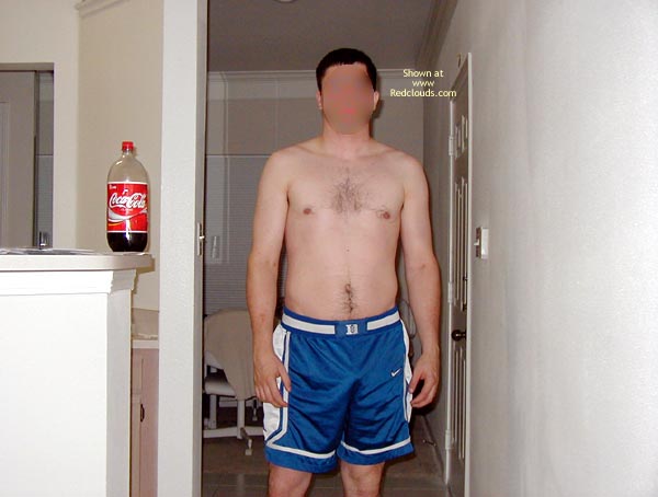 Pic #1M* Testing The Waters