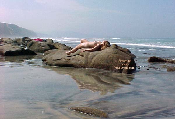 Pic #1A Day at Black's Beach