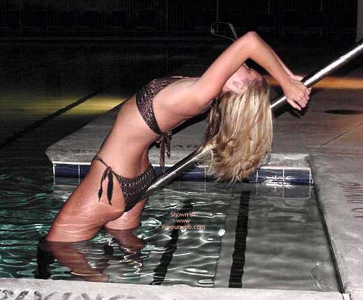 Pic #1*Bk M.S.A. Late Night Bikini Pool Show
