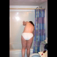 Pic #1Stella Baby Takes A Shower