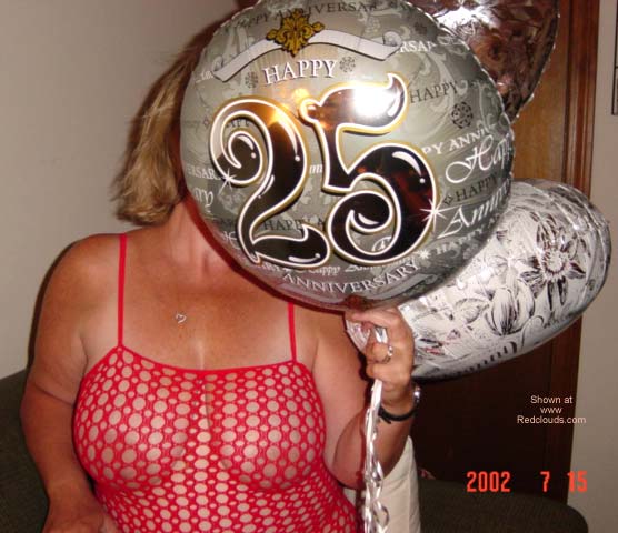 Pic #1Mature NH Wife Celebrates 25 Years of Bliss