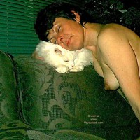 Hot Canuck's Kitty