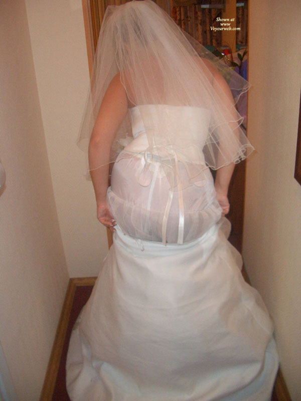 Pic #1 Slut Bride no. 2