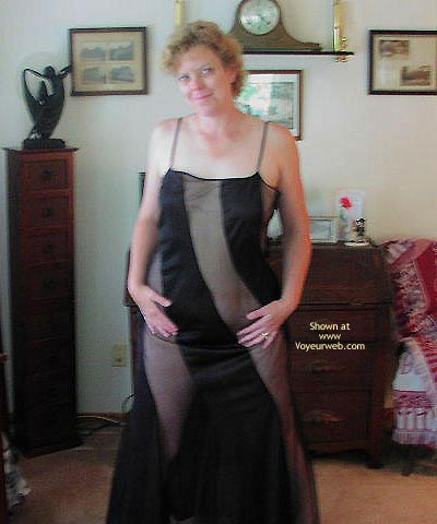 Pic #1Unwinding In Lace