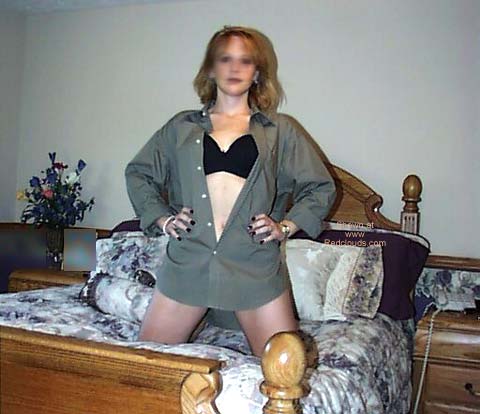 Pic #1*NT Emma is Home Alone