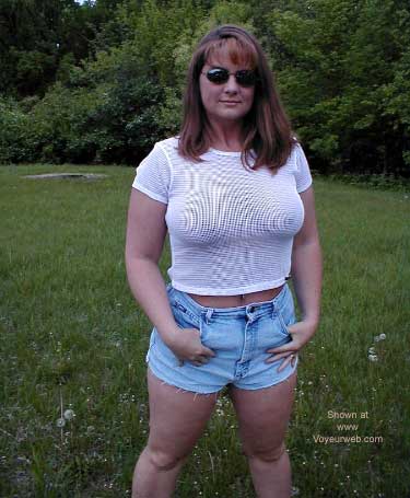 Pic #1 Marie In The Park