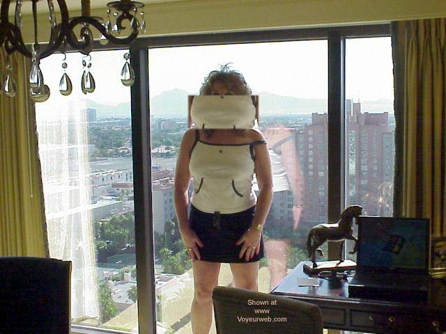 Pic #1Marla Flashing @ Hoover Dam/Vegas 1