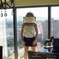 Marla Flashing @ Hoover Dam/Vegas 1