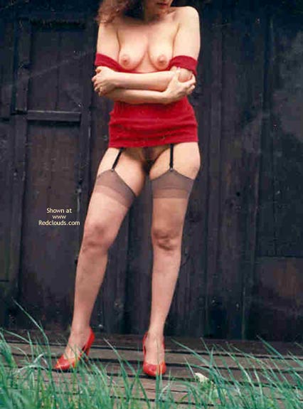 Pic #1Mrs.Cleaver-More Of Some Older Photo'S